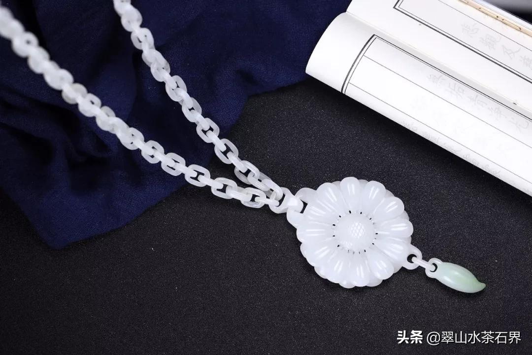 玉雕失传,玉雕活环工艺历史