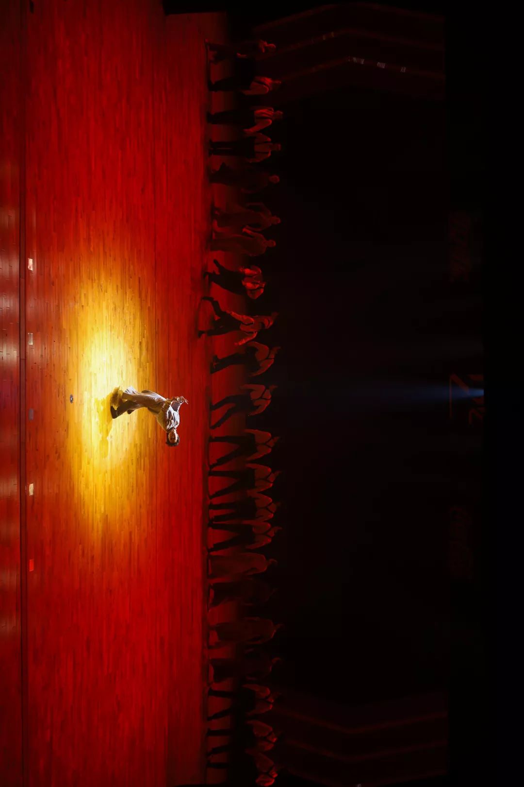 大工峰岚落幕，我们不忍说再见