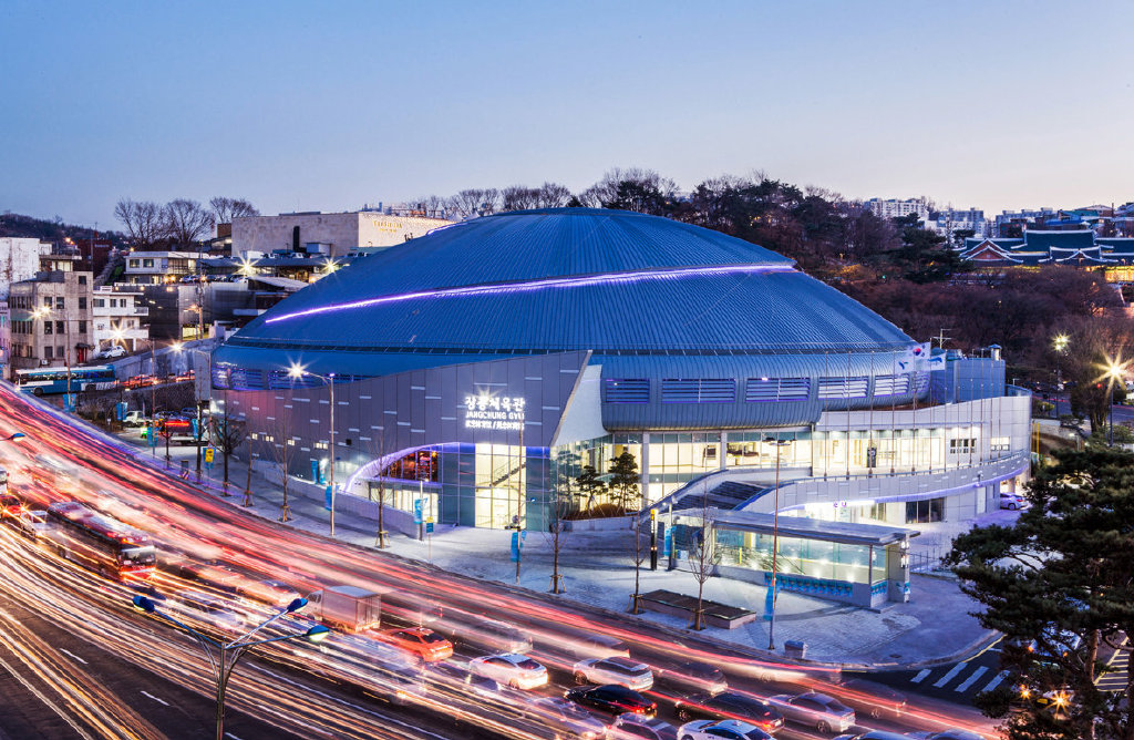 洲际赛2019时间表,韩国赛门票