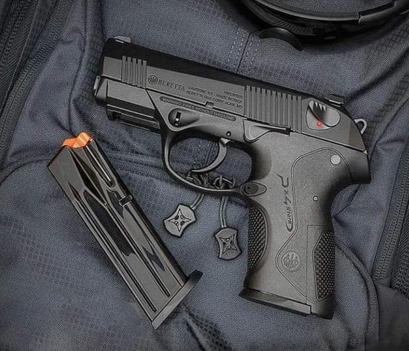 黑水雇佣兵枪械,雇佣兵最爱用的十大枪械