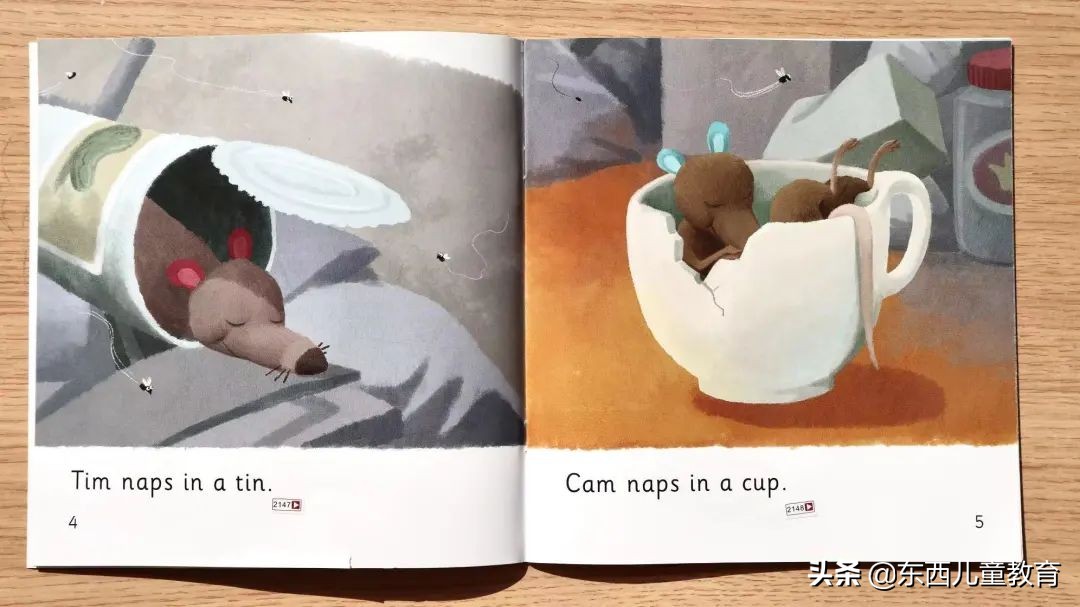 如果2-8岁孩子急需英语启蒙阅读，选分级王者《大猫》绝对没错