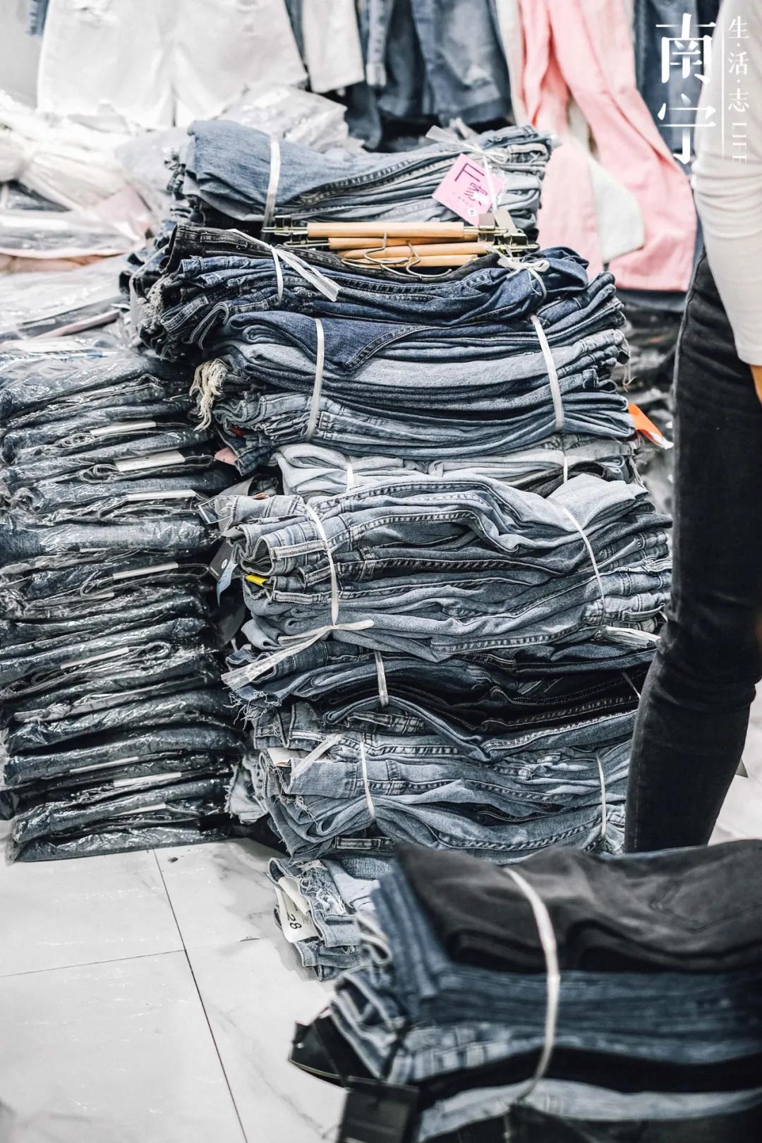 曾创出上亿流水，一个档口就能买宝马730，南宁这地方如今已没落