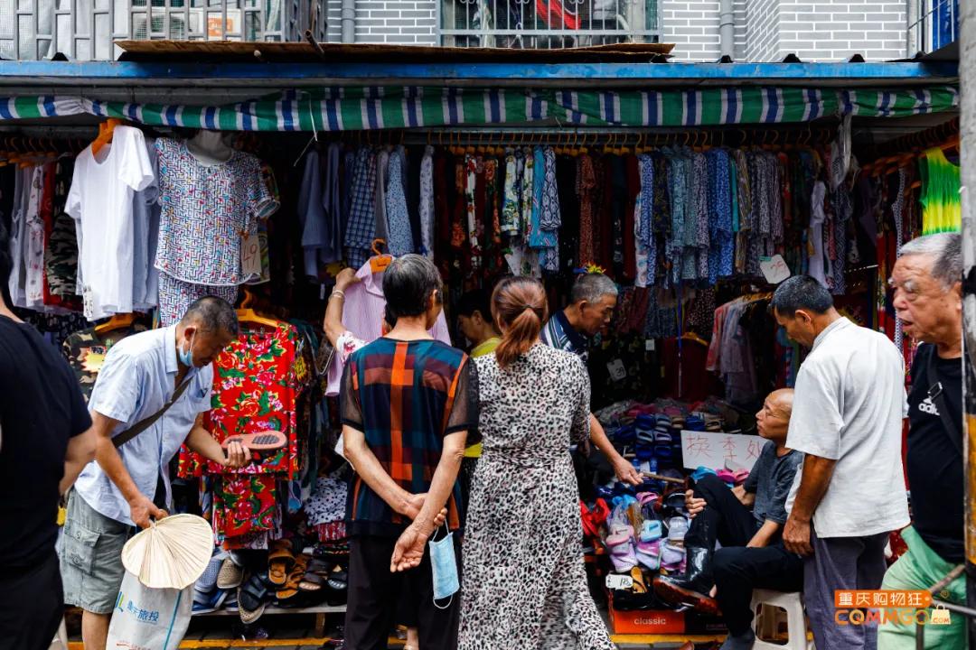 重庆观音桥老街,重庆观音桥旅游一条街