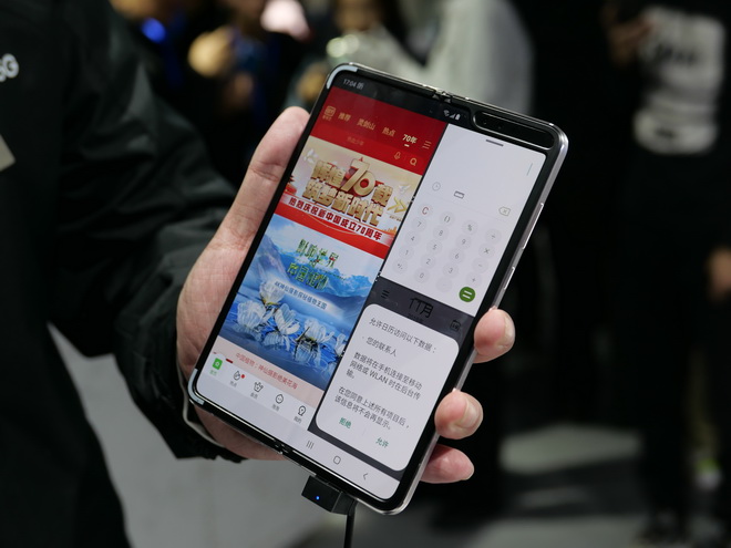 三星w205g单卡是什么版本,三星w20为什么用不了5g