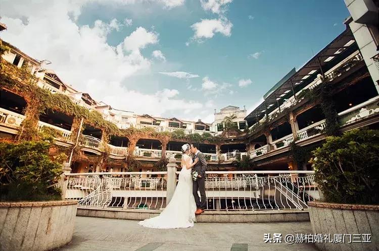厦门拍的婚纱照大概多少钱,厦门黄厝婚纱照