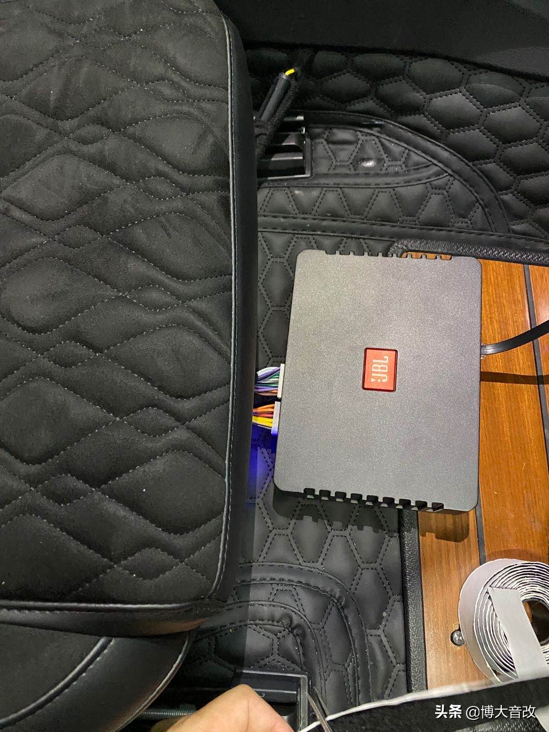 起亚智跑音响有没有dsp,起亚智跑音响效果试听dj