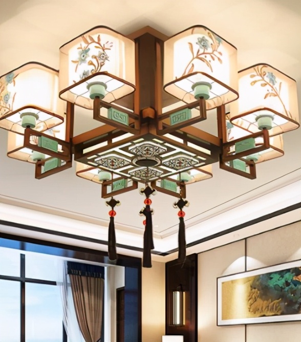 吸顶灯防尘保护,吸顶灯好打理吗