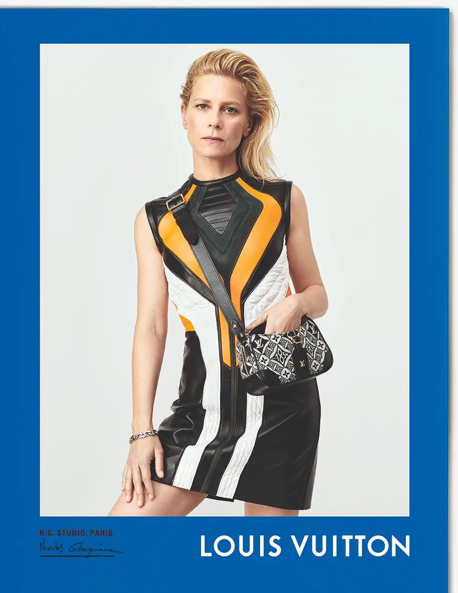 lv秋冬大秀宣传片,lv2022秋冬广告