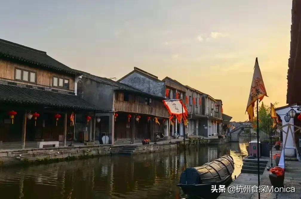 私藏十大好物推荐,杭州周边三天游攻略