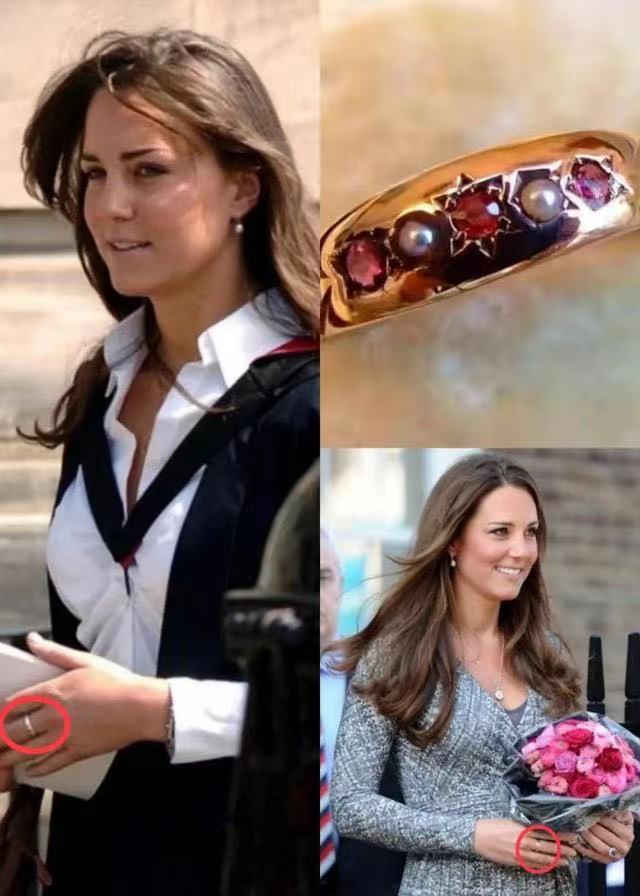 梅根结婚凯特穿的衣服,梅根和凯特得到了什么