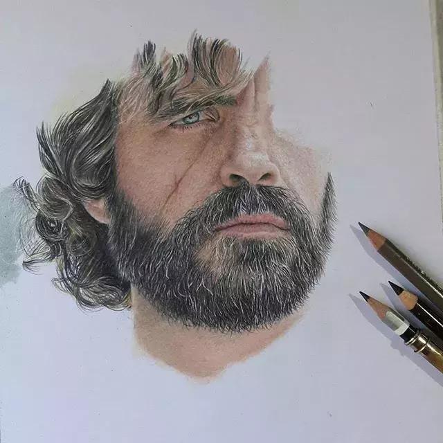 彩铅不会涂色怎么办,彩铅绘画干货