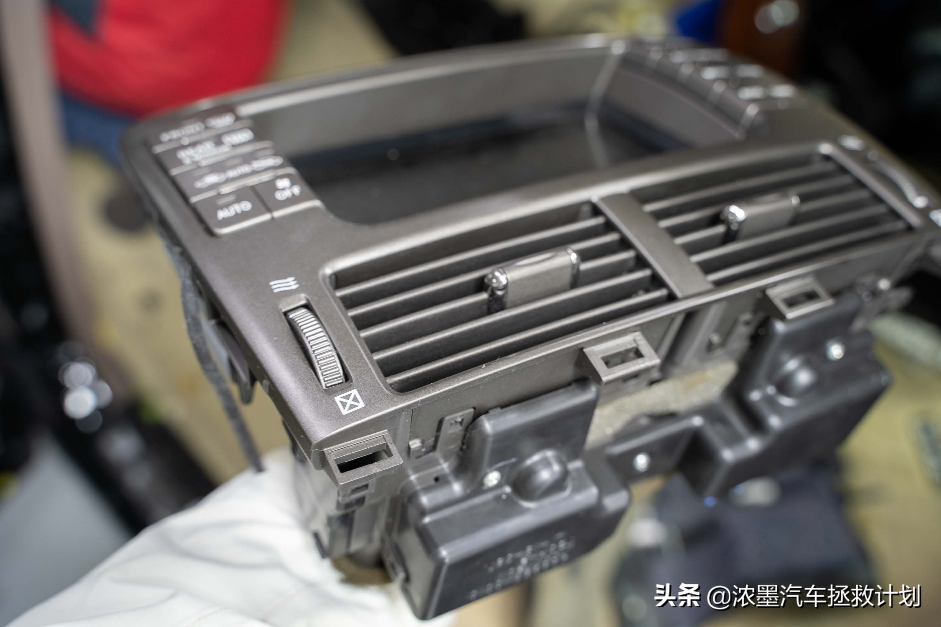 当年雷克萨斯ls430怎么样,修复翻新雷克萨斯ls600h