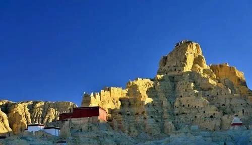 一夜之间消失的王国古格王朝,300年前神秘消失的古格王朝