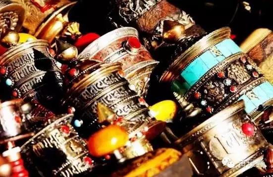 转经筒音乐完整,转经筒上的梵音