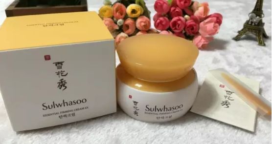 雪花秀面霜抗皱紧致抗衰老正品,雪花秀人参面霜超级好用