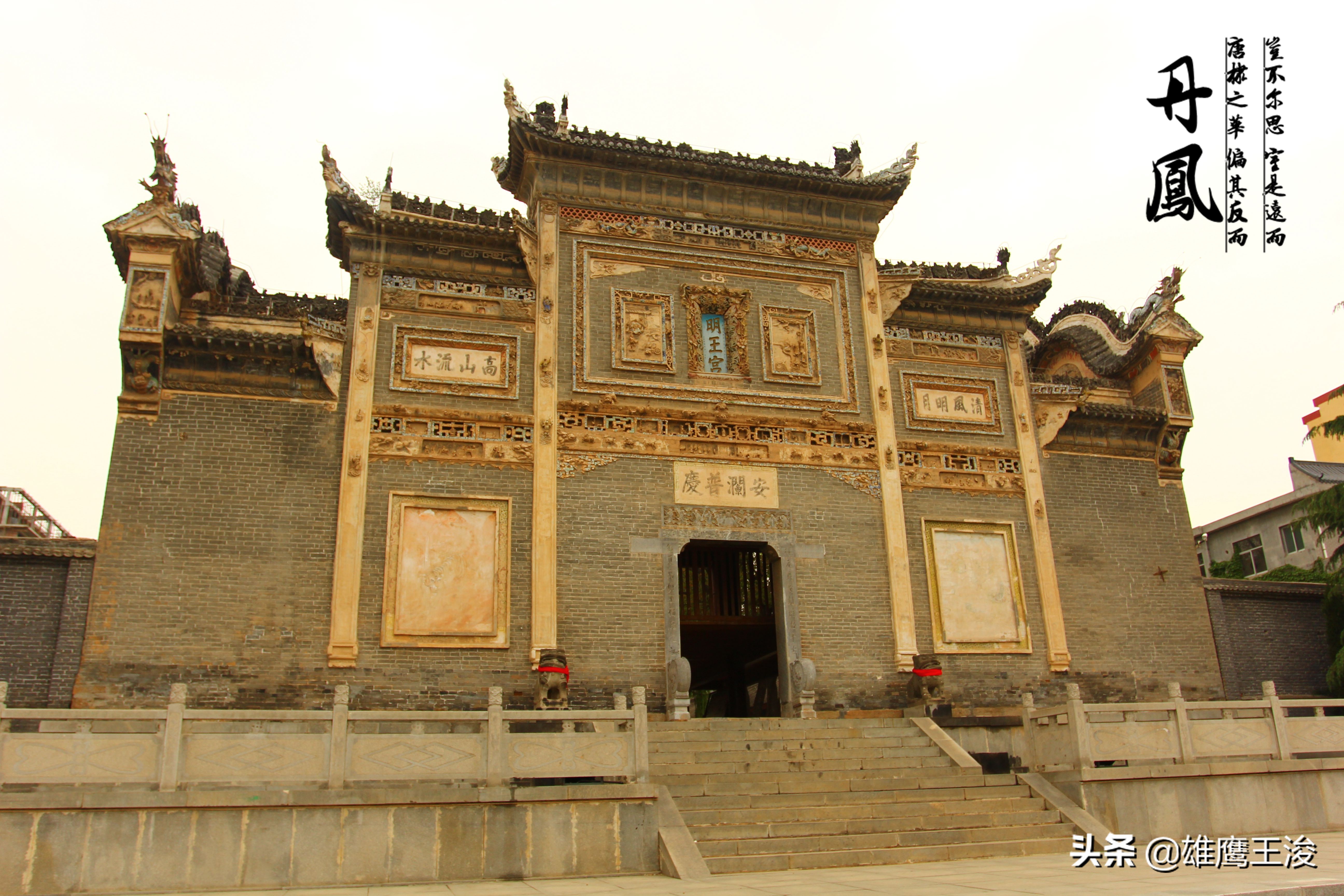 隐藏在秦岭深山的老县城,陕西竟隐匿了9处低调的古建筑