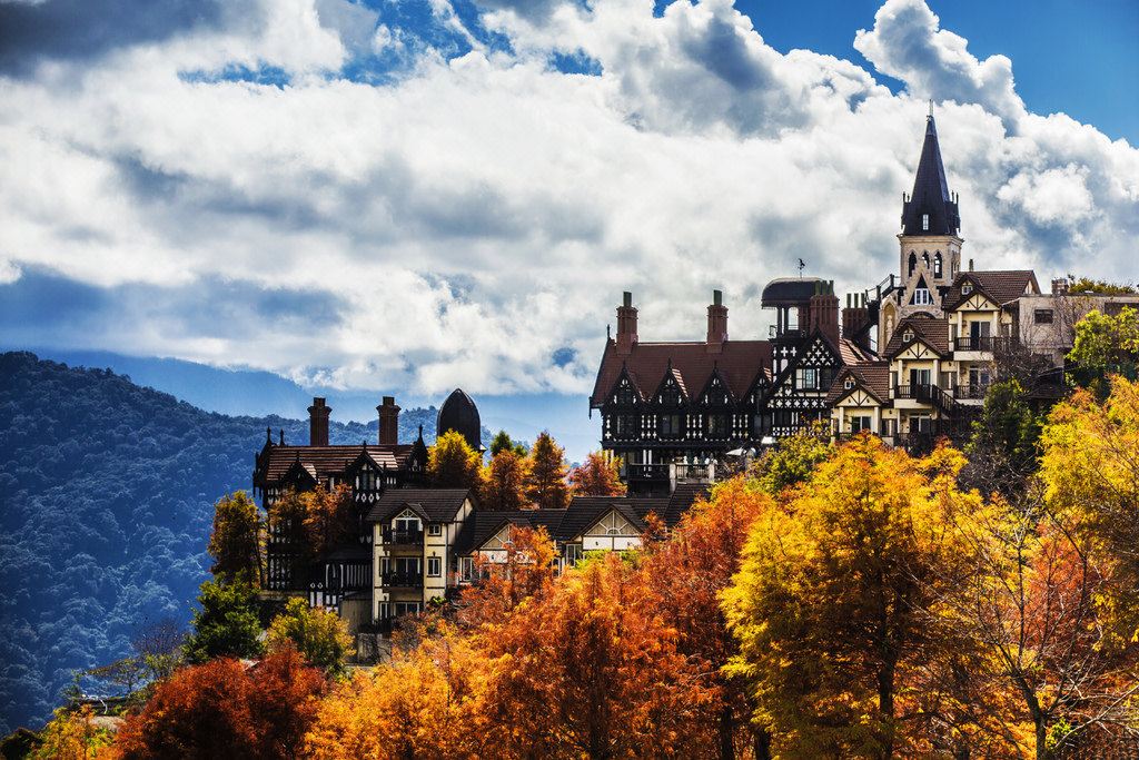 slh联盟旗下酒店,slh酒店中国有几家