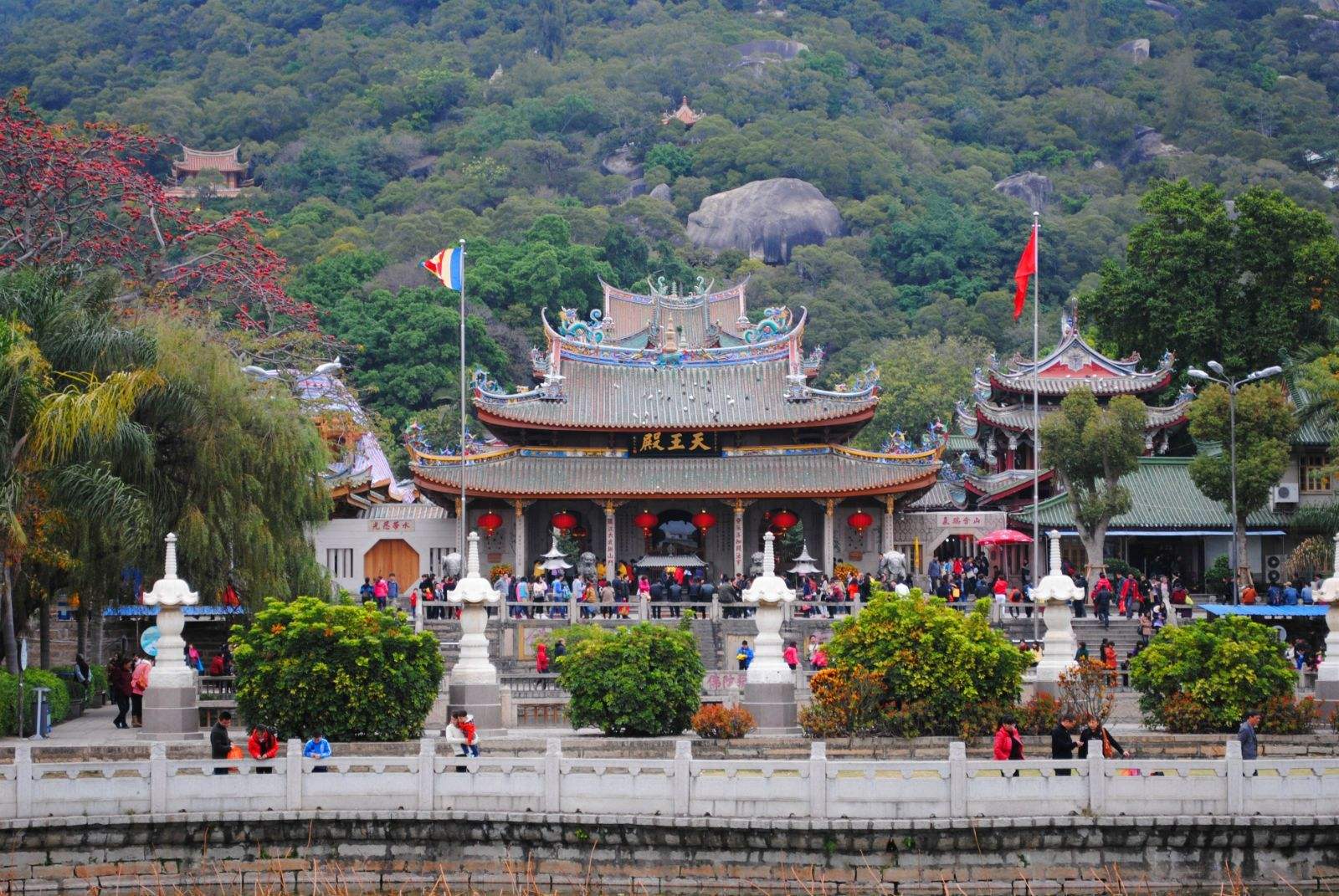 最有分量的千年古寺,中国最古老的三大古寺