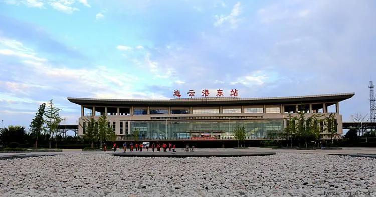 连云港动车存车场和谐号,连云港存车场