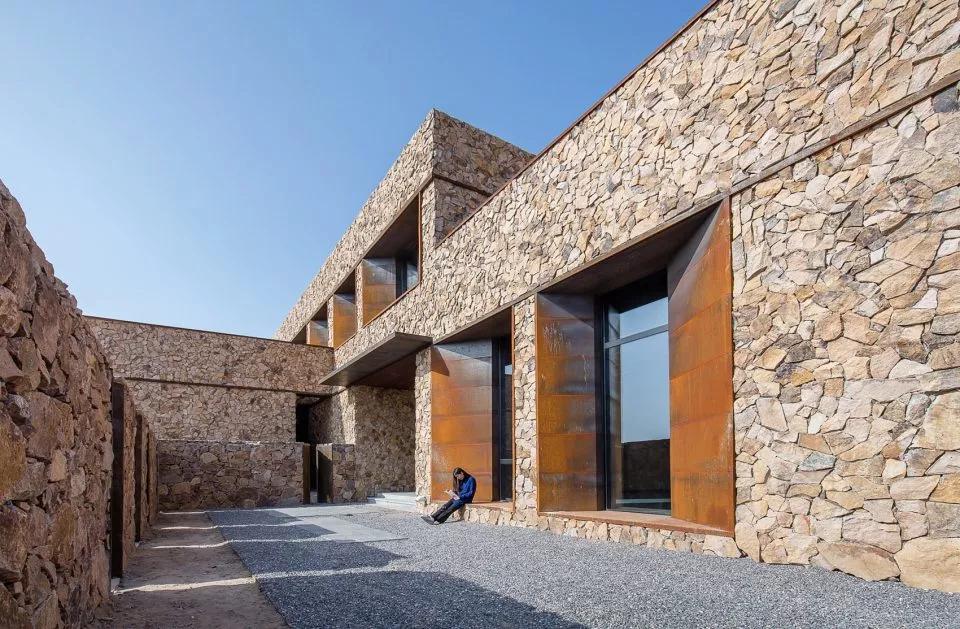 建设最美乡村图片,用泥土打造家园