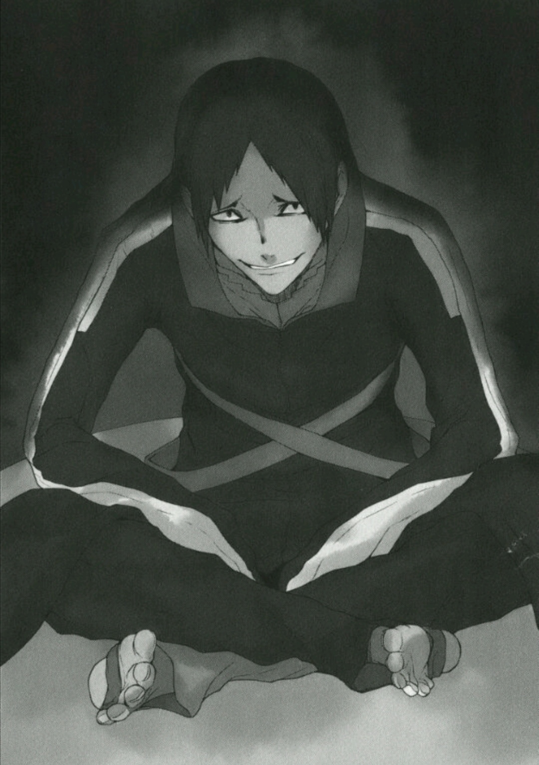 怪物和人的关系,怪物和人类产生了感情