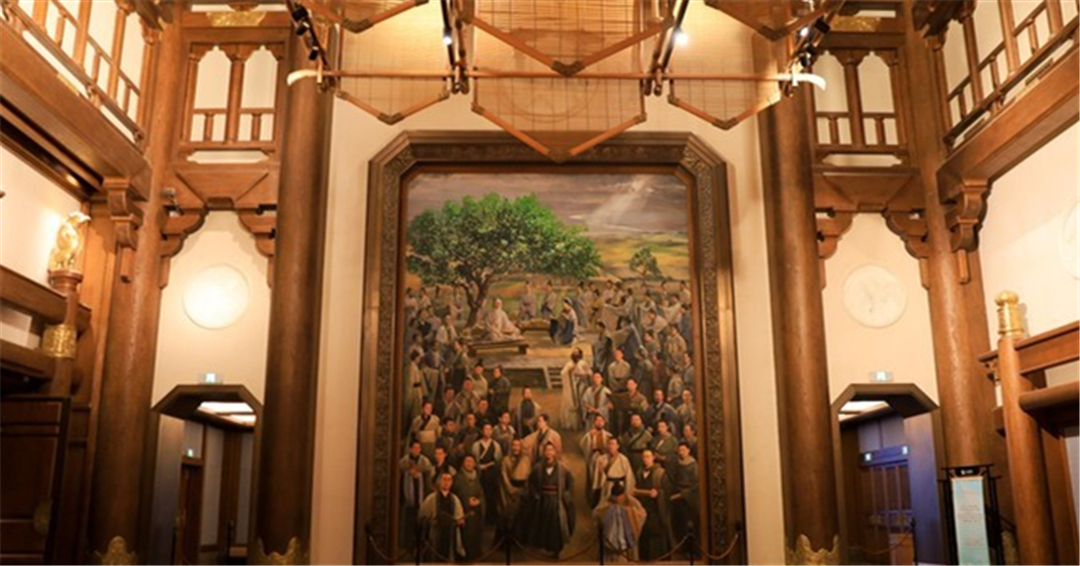 曲阜自由行尼山圣境,孔子之乡曲阜尼山圣境一日游