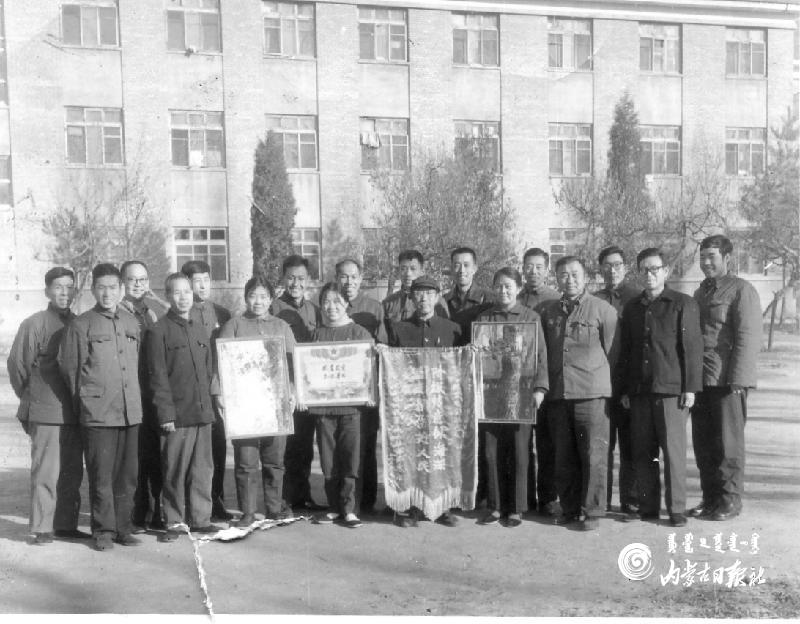 内蒙古医科大学附属医院：情暖杏林筑梦前行