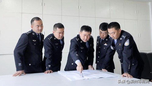 淄博80后网警杜通----虚拟世界违法犯罪的“克星”