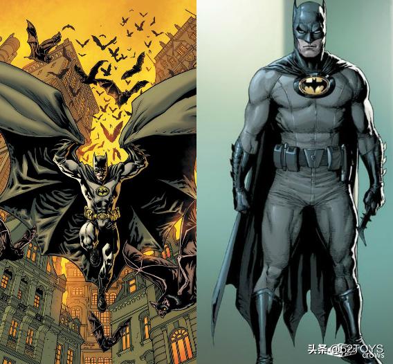 prime1studio蝙蝠侠十周年,蝙蝠侠prime1