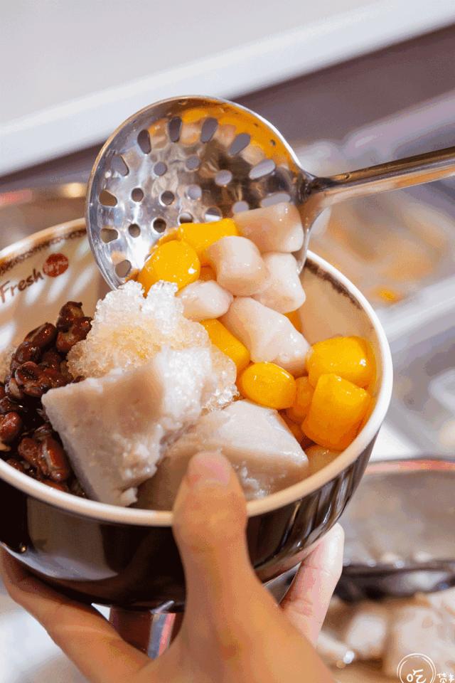 就凭一份纯手工芋圆,它在郴州友阿开了第三家店!