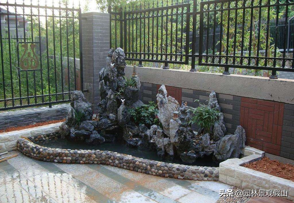客厅假山摆放十大禁忌,假山盆景摆在客厅什么位置是吉位