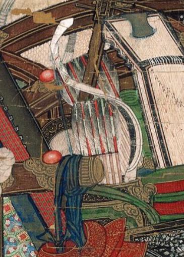 买买买不是现代人的专利!宋代《货郎图》看看古人的“购物车”