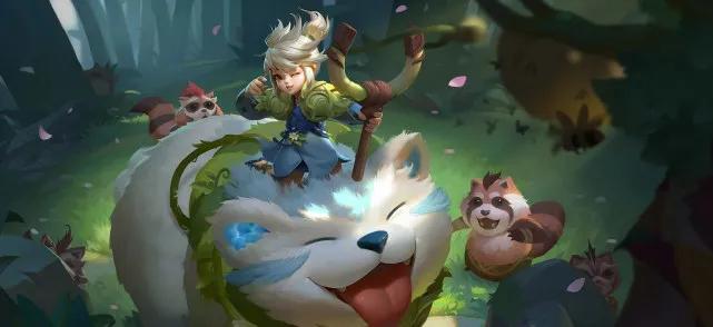 王者荣耀测试服上线新英雄,王者荣耀体验服新增4名英雄改动