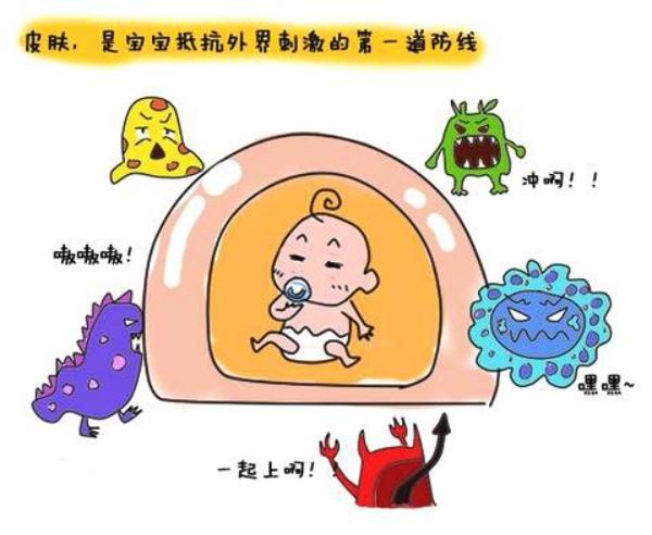 夏天宝宝湿疹的应对方法,夏天宝宝脸上长湿疹怎么办最有效