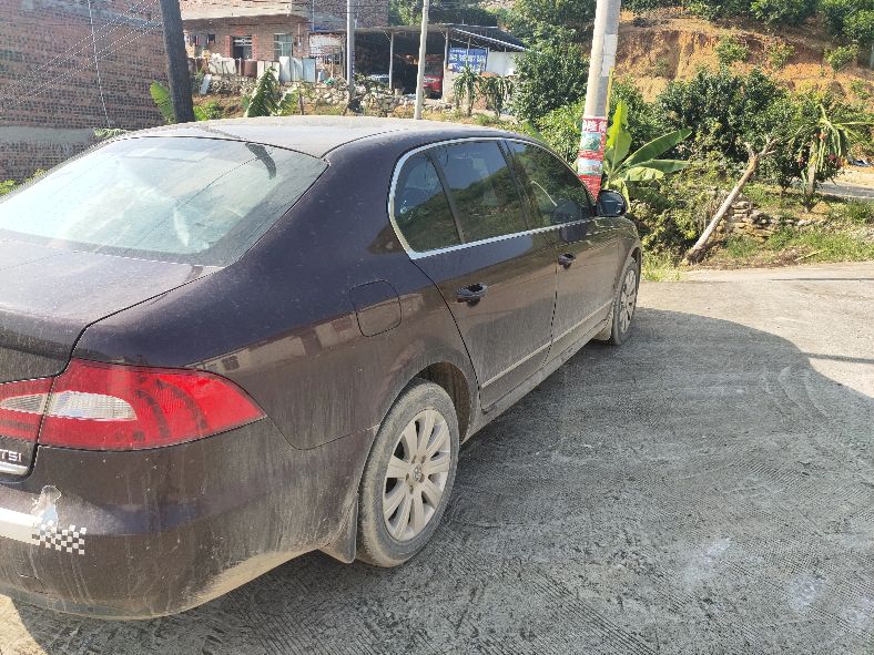 商务车轿车区别,万元左右斯柯达昊锐