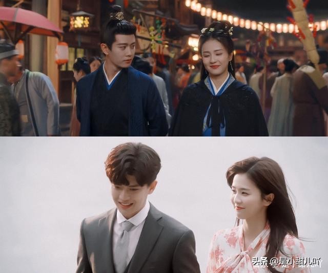 周生如故和一生一世应该先看哪个,一生一世和周生如故人物对照图