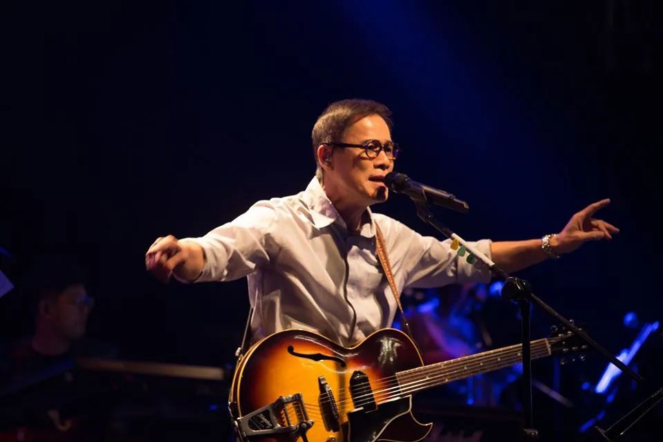 罗大佑1954年,罗大佑从丁克变成女儿奴