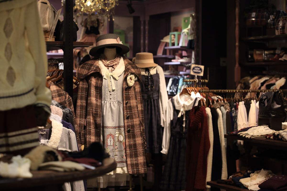 淘宝一百块和上千块衣服的差别,淘宝500多的衣服和800多有区别吗