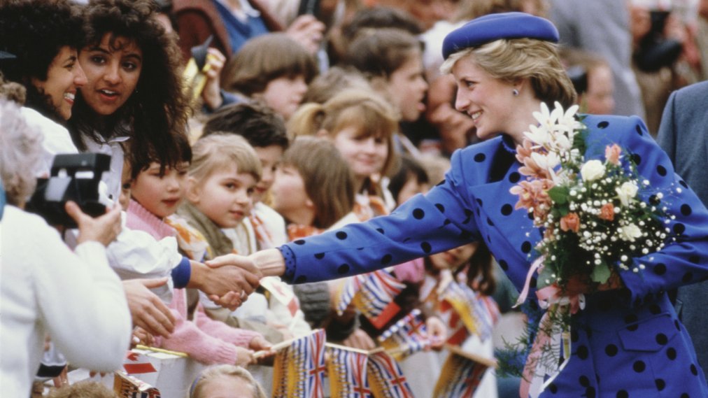 王妃戴安娜结局,戴安娜王妃是让人心疼的女人