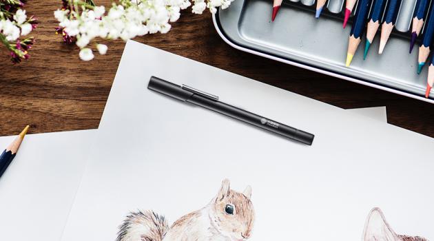 中国移动推出智慧学习笔,良好的手写习惯要从娃娃抓起