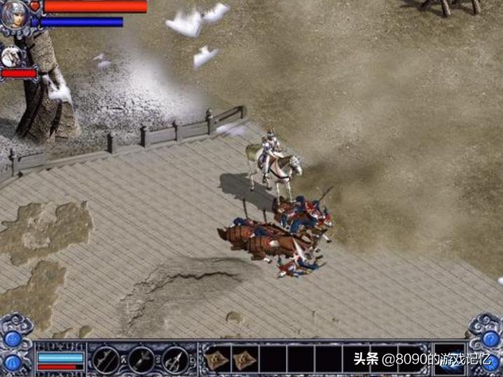 三国破坏神,三国赵云传3d版