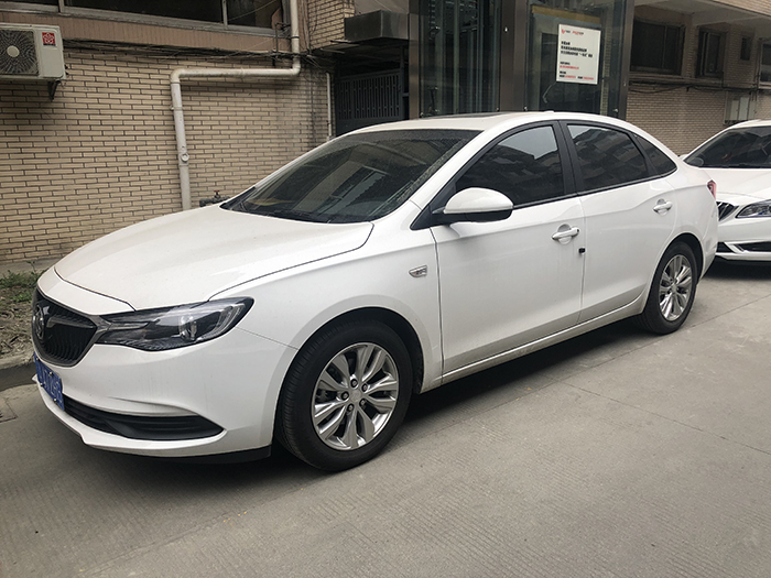 别克英朗1.0三缸深度测评,别克英朗1.0t三缸机高速试驾体验