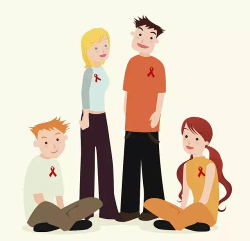 和患有艾滋病的人握手能传播吗,和艾滋病人握手会感染吗