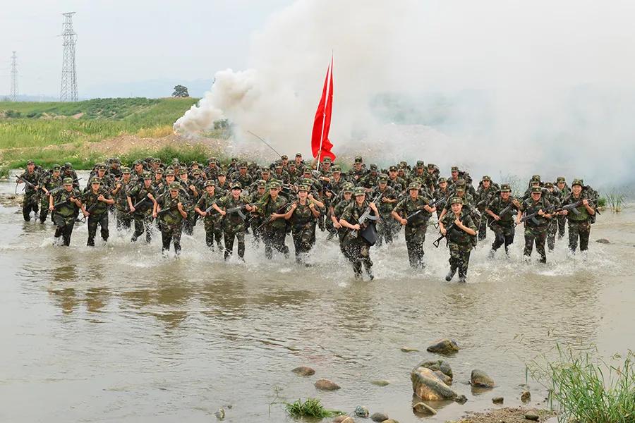 有哪些女兵,真实的女兵是谁