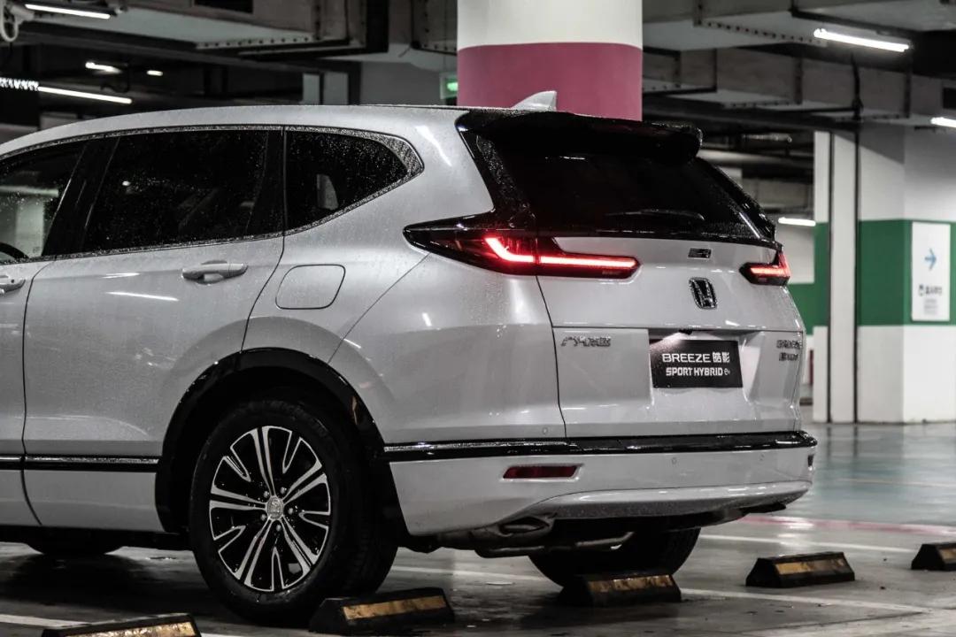 皓影锐·混动e+真实感受,皓影锐混动e有何不同