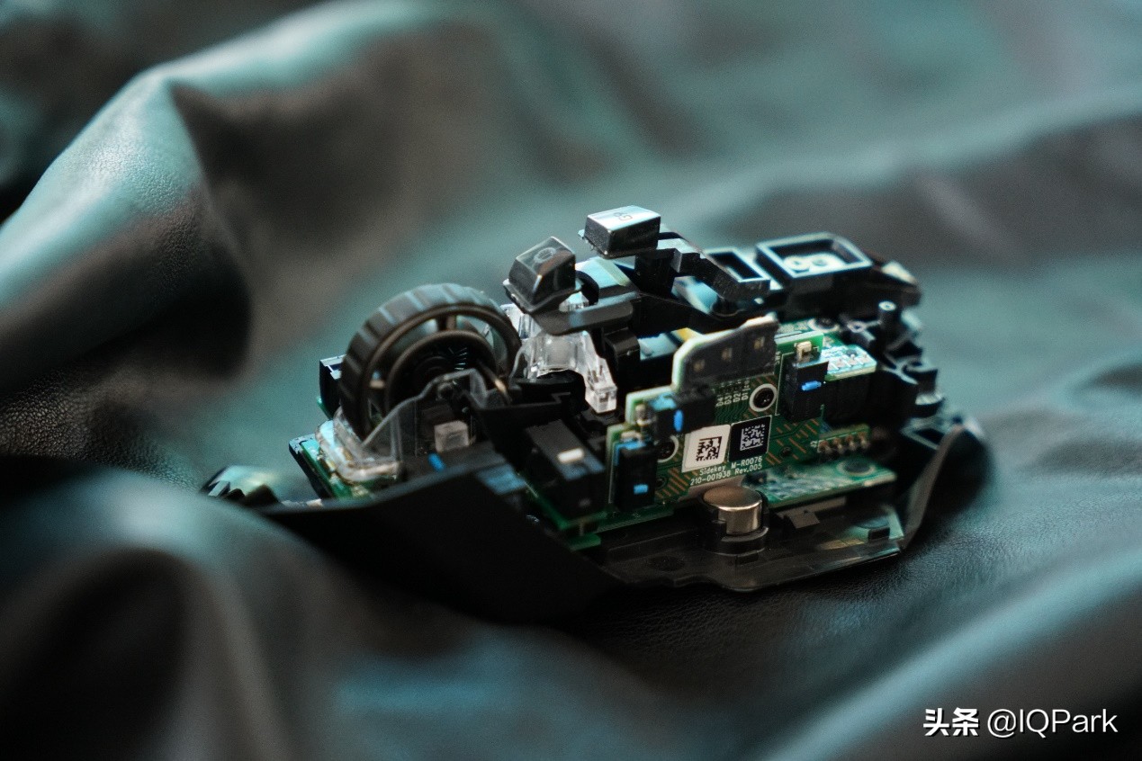 习5之人，岂能没有趁手兵器？罗技G502独家首测