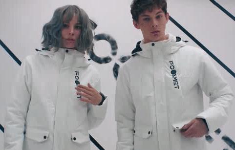 零下智能温控器,零下20度穿一件也不冷