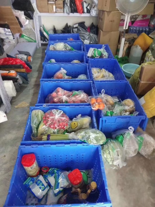 社区快递驿站费用,快递招募社区代收点