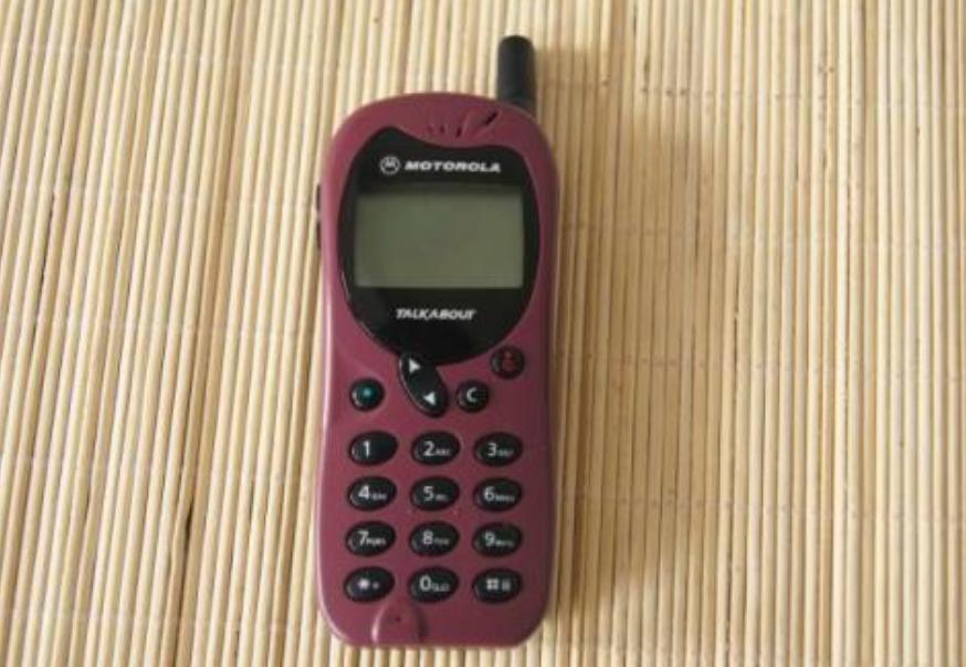 这些老式手机你们用过吗,回忆十多年用过的手机