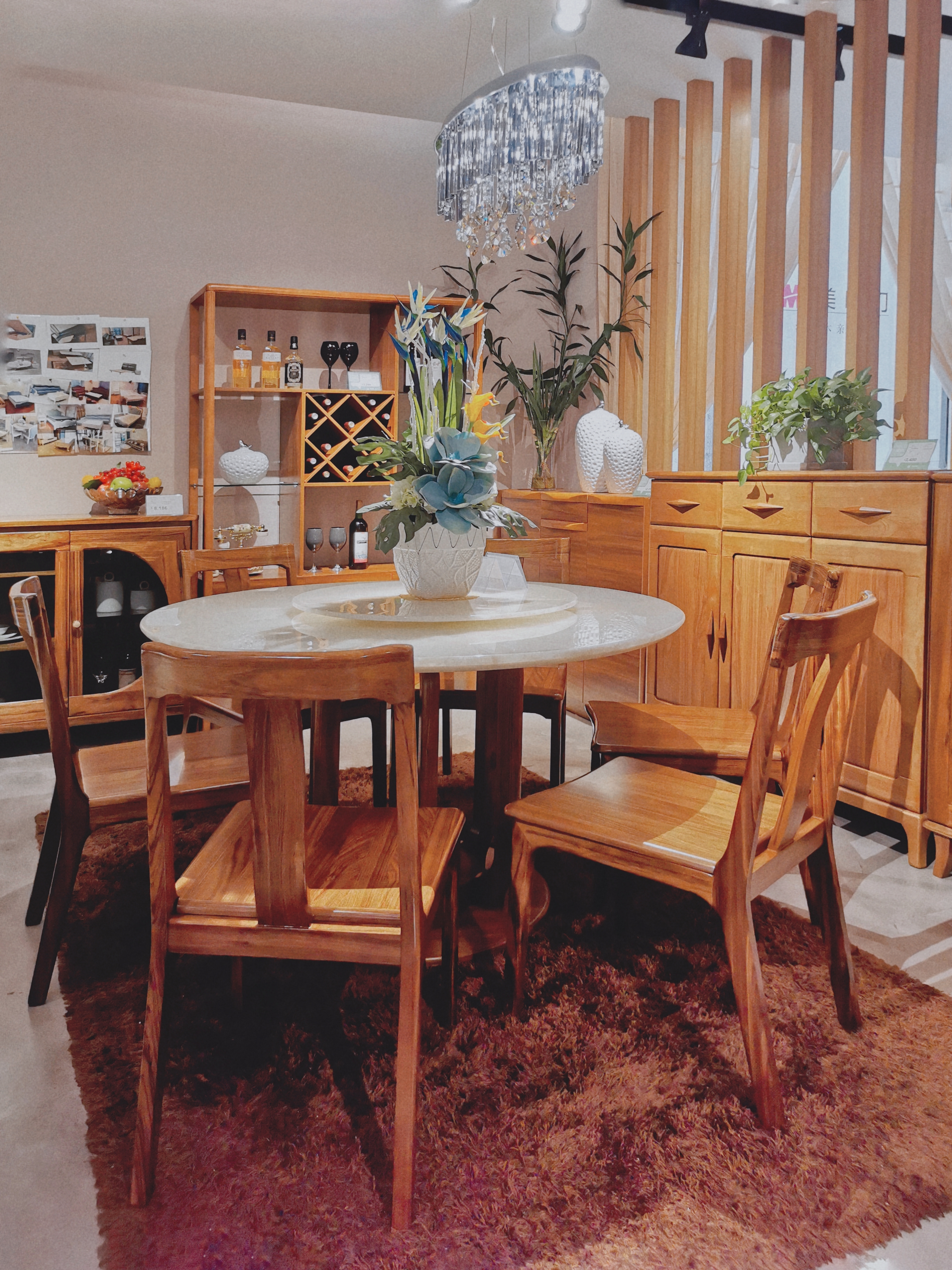 世邦探店|当北欧遇上实木❥双美临门